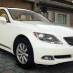 Lexus Ls460 2008 [Add-On]