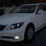 Lexus Ls460 2008 [Add-On]