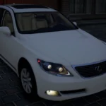 Lexus Ls460 2008 [Add-On]