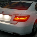 Lexus Ls460 2008 [Add-On]