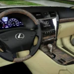 Lexus Ls460 2008 [Add-On]