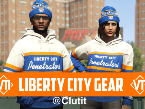 Liberty City Gear