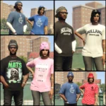 Liberty City Gear2