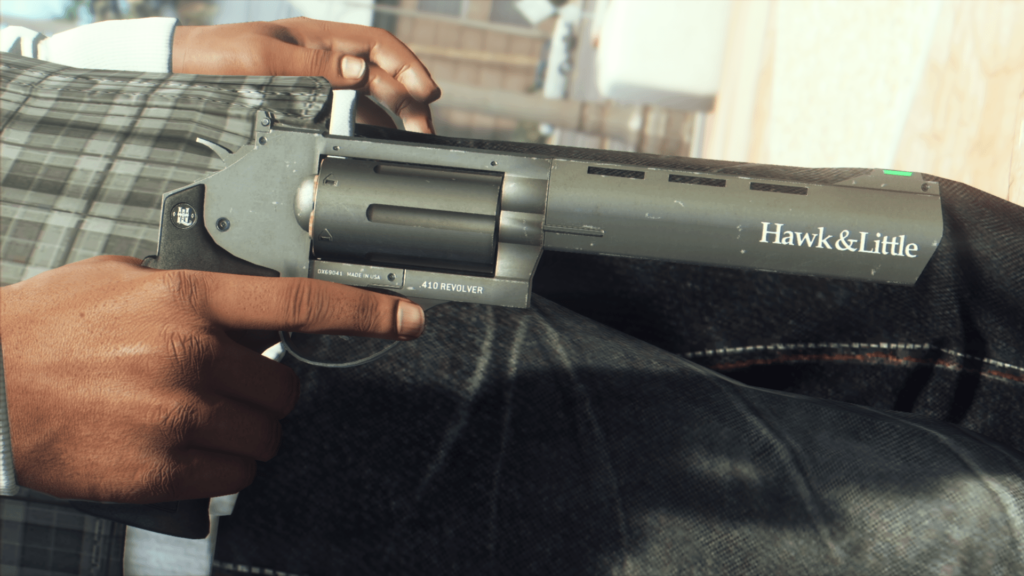 Hawk & Little Equalizer .410 [Add-On | Animated | Sound | Tints | Lore-Friendly] V1.0