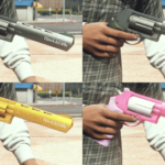 Hawk & Little Equalizer .410 [Add-On | Animated | Sound | Tints | Lore-Friendly] V1.0