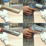 Hawk & Little Equalizer .410 [Add-On | Animated | Sound | Tints | Lore-Friendly] V1.0