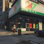 [MLO] Vespucci/Little Seoul 24/7 [Add-On SP / FiveM] V1.0