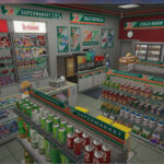 [MLO] Vespucci/Little Seoul 24/7 [Add-On SP / FiveM] V1.0