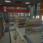 [MLO] Vespucci/Little Seoul 24/7 [Add-On SP / FiveM] V1.0