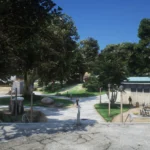 Little Seoul Park [YMAP / FiveM] V0.92