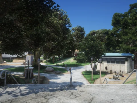 Little Seoul Park [YMAP / FiveM] V0.92