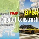 Los Santos Capital Construction [ YMAP / Lore Friendly ] V1.0