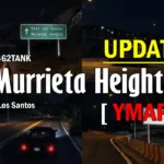 Los Santos Capital Construction [ YMAP / Lore Friendly ] V1.0