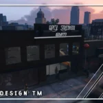 [ MLO ] Los Santos Gym [ FiveM / SP Add-on]