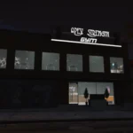 [ MLO ] Los Santos Gym [ FiveM / SP Add-on]
