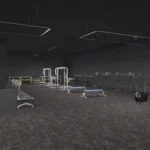 [ MLO ] Los Santos Gym [ FiveM / SP Add-on]
