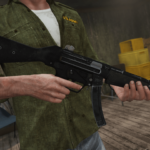 [INS2] H&K MP5A2 Tropical V1.0