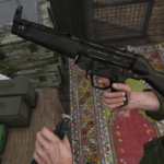 [INS2] H&K MP5A2 Tropical V1.0