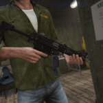 [INS2] H&K MP5A3 Slimline V1.0