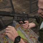 [INS2] H&K MP5A3 Slimline V1.0