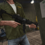 [INS2] H&K MP5A3 Tropical V1.0