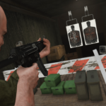 [INS2] H&K MP5A3 Tropical V1.0