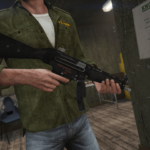 [INS2] H&K MP5A4 V1.0