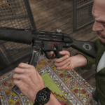 [INS2] H&K MP5A4 V1.0