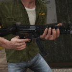 [INS2] H&K MP5A4 V1.0