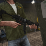 [INS2] H&K MP5A5 V1.0