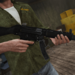 [INS2] H&K MP5SD2 SEF V1.1