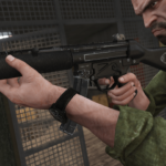 [INS2] H&K MP5SD2 SEF V1.1