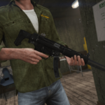 [INS2] H&K MP5SD3 SEF V1.0