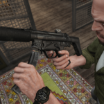 [INS2] H&K MP5SD3 SEF V1.0