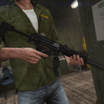[INS2] H&K MP5SD6 V1.0