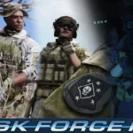MW 2019 Task Force Kit Pack for MP Male 1.0