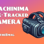 Machinima VR-Tracked Camera