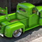 Mack Truck With Trailer Donk 19532