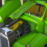 Mack Truck With Trailer Donk 19533