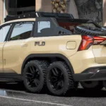 Mahindra XUV 700 6x62