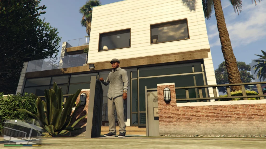 Marina House 3 [Addon] V1.0