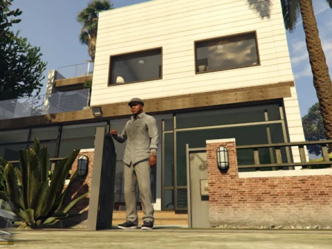 Marina House 3 [Addon] V1.0