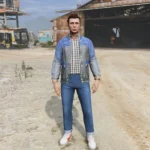 Marty McFly and Doc Brown [Menyoo - DLCPack] V1.0