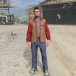 Marty McFly and Doc Brown [Menyoo - DLCPack] V1.0