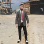 Marty McFly and Doc Brown [Menyoo - DLCPack] V1.0