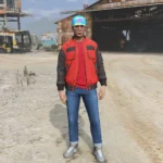 Marty McFly and Doc Brown [Menyoo - DLCPack] V1.0