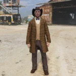 Marty McFly and Doc Brown [Menyoo - DLCPack] V1.0