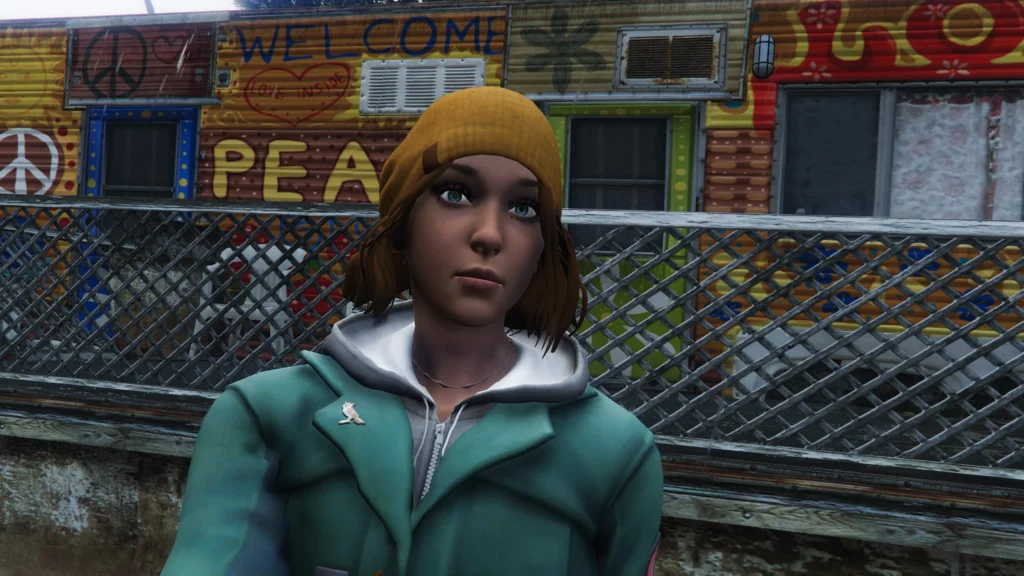 Max Caulfield from Life is Strange: Double Exposure V1.1