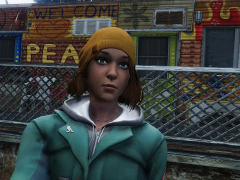 Max Caulfield from Life is Strange: Double Exposure V1.1
