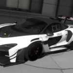 McLaren Senna GTR 2020